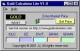 Gold Calculator Lite 3.21 Gold Calculator Lite 3.21