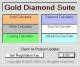 Gold Diamond Calculator Suite 4.21 Gold Diamond Calculator Suite 4.21