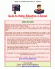 Guide to Higher Education in Europe 2.1 Guide to Higher Education in Europe 2.1