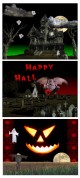 Halloween Screensaver: Ghosts-n-Goblins 1.0 Halloween Screensaver: Ghosts-n-Goblins 1.0
