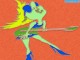 Happy Note! Musician Fond Ecran Wallpaper 1.0