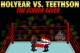 Holyear vs. Teethson 1.1