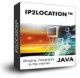 IP2Location Geolocation Java Component 1.10 IP2Location Geolocation Java Component 1.10