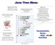 JTM - Java Tree Menu 3.0 JTM - Java Tree Menu 3.0