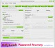 KRyLack Password Recovery 2.20.02