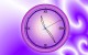 Lacy Clock ScreenSaver 2.3