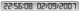 LCD Clock 1.1 Screenshot