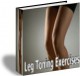 Leg Toning Exercises 1.0