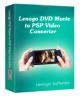 Lenogo DVD_Movie 2 PSP Video_Converter 3.0 Screenshot