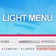 Light Flash Menu 1.0.5