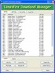 LimeWire Download Manager 4.10