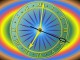 Lucent Clock ScreenSaver 2.3