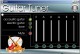 Mac OSX Guitar tuner 1.50