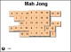 Mah Jong online puzzle 005