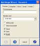 Mail Merge for Microsoft Access 1.0