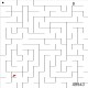 Maze online puzzle 007