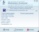 Metadata Analyzer 1.1 Screenshot