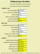 MoneyToys - Refinancing Calculator applet 1.3 MoneyToys - Refinancing Calculator applet 1.3