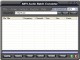 MP3 Audio Batch Converter 2.30