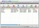 MPEG To WMA Converter 1.00