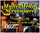 Multi-Media Screensaver 1.1.3