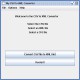 My CSV to XML Converter 1.0