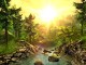 Nature 3D Photo Screensaver 1.0