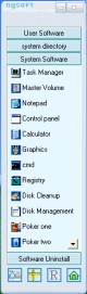 Navigation start software 1.0