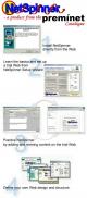 NetSpinner Lite 3.05