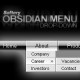 Obsidian Drop-Down Flash Menu 1.0.5