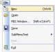 Office XP and .NET Style ActiveX Menu Control V1.64