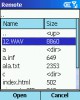 Orneta FTP for Smartphone 2002 1.0.5