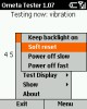 Orneta Tester for Smartphone 2002 1.0.8