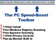 PC Speed-Boost Toolbar 1.3