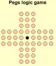 Pegs logic online game 10