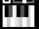 Piano keyboard keyboard N 09