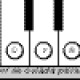Piano keyboard keyboard 09 Piano keyboard keyboard 09