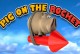 Pig On The Rocket Screensaver Game 1.0