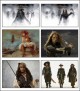 Pirates Of The Caribbean 3 Screensaver 1.0