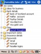 PortaWhiz Info Manager 1.0 PortaWhiz Info Manager 1.0