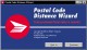 Postal Code Distance Wizard 1.20 Postal Code Distance Wizard 1.20