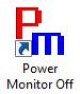 Power Monitor Off 2 Power Monitor Off 2