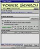 Power Search 1.0 Power Search 1.0