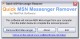 Quick MSN Messenger Remover 1.5 Quick MSN Messenger Remover 1.5