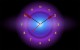 Radiant Clock ScreenSaver 2.3