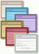 Random Web Template Generator 1.0