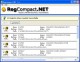 RegCompact.NET 1.8 Screenshot