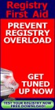 Registry Fix & Cleaner 2007.830 Screenshot