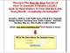 Residual Income 2.0