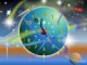 Rocket Clock ScreenSaver 2.3